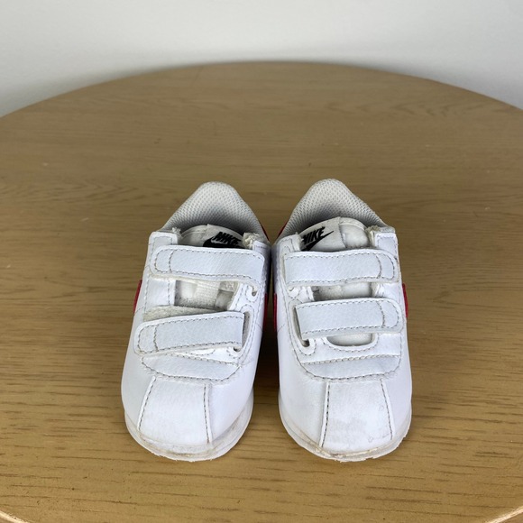 Nike Cortez Baby Toddler Kids Size 4C Shoes Retro Casual Comfortable Classic - Picture 2 of 7